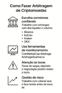 como-fazer-arbitragem-de-criptomoedas-200x300 Arbitragem de Criptomoedas: O Que É, Como Fazer e Como Lucrar