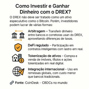 investir-DREX-moeda-digital-brasileira-300x300 DREX: Moeda Digital Brasileira O que é, Como Funciona e Investir