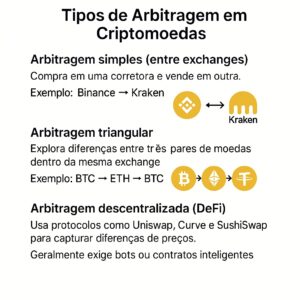 tipos-arbitragem-de-criptomoedas-300x300 Arbitragem de Criptomoedas: O Que É, Como Fazer e Como Lucrar